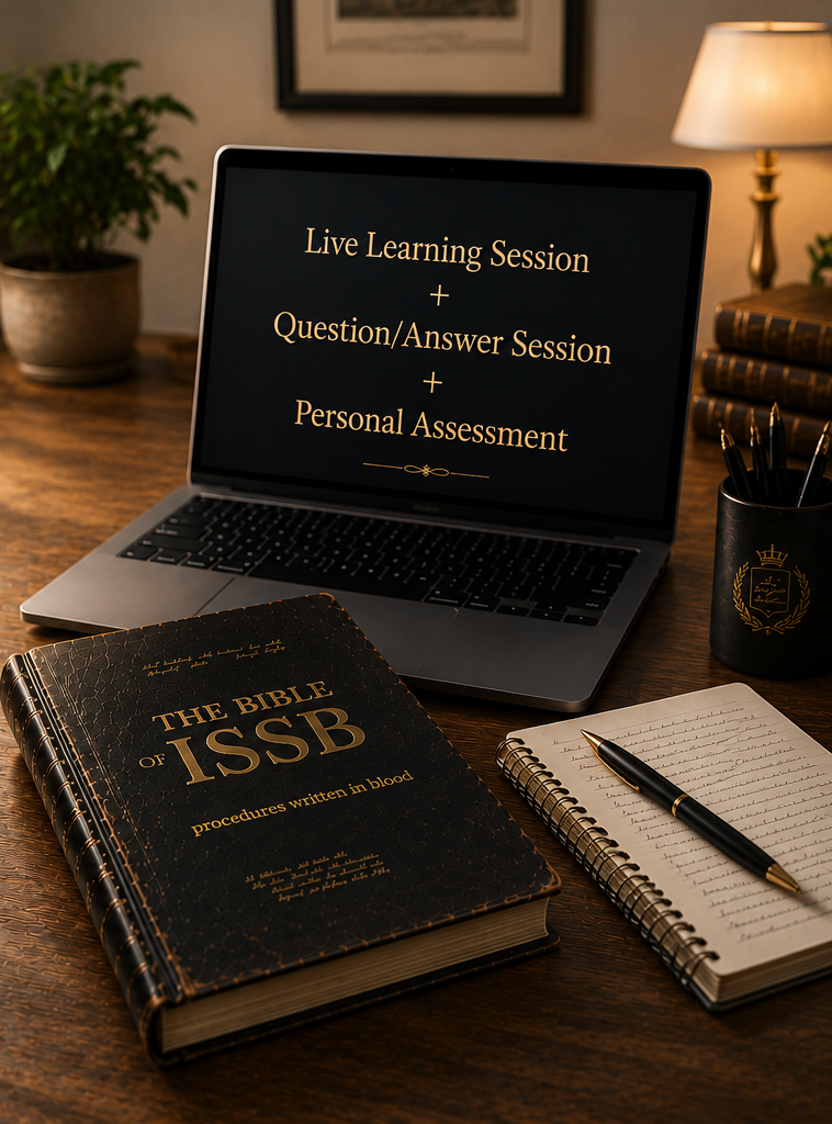 Elite Package (Personal Assessment Program + Monthly Classes + eBook)